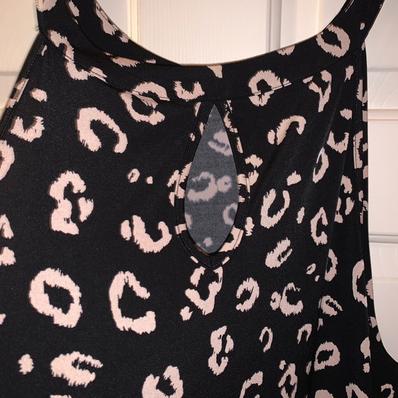 3X Torrid Size Cheetah Tank Top - Picture 5 of 5
